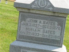 Sherman A. Bates