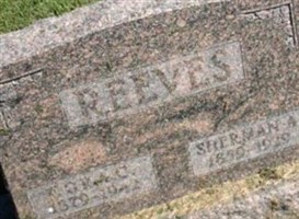 Sherman A Reeves Sherman A Reeves