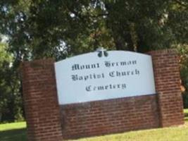 Mount Sherman Baptist Church Cemetery
