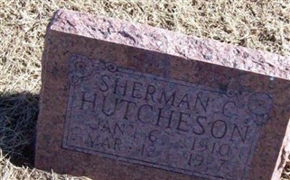 Sherman C. Hutcheson