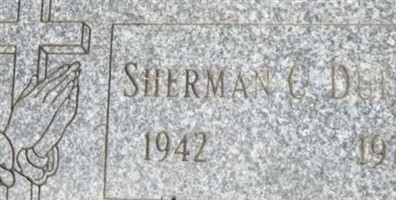 Sherman Carson Duffey