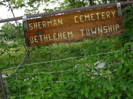 Sherman Church Cemetery