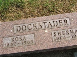 Sherman Dockstader