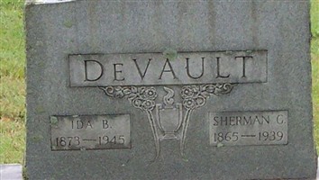 Sherman G. Devault Sherman G. Devault