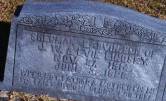 Sherman Garvin Lindsay