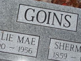 Sherman Goins Sherman Goins