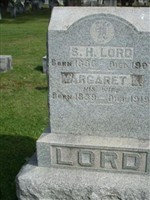 Sherman H Lord