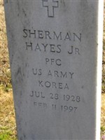 Sherman Hayes, Jr