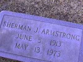 Sherman J. Armstrong