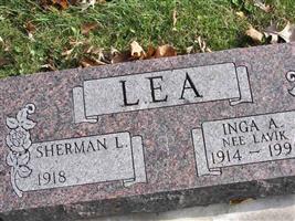 Sherman L Lea