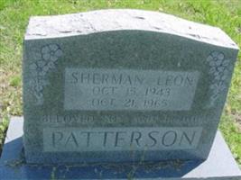 Sherman Leon Patterson