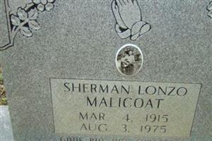 Sherman Lonzo Malicoat