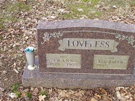 Sherman Loveless Sherman Loveless