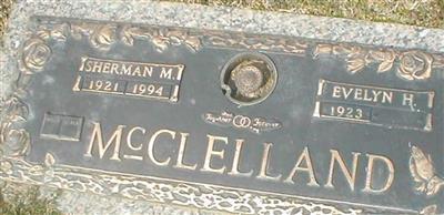 Sherman M. McClelland