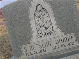 Sherman Marvin "Slim" Dampf