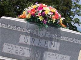 Sherman Melvin Green