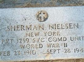 Sherman Nielsen