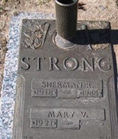 Sherman R Strong