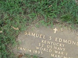 Sherman S Edmonds