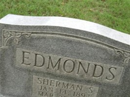 Sherman S Edmonds