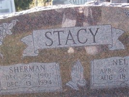 Sherman Stacy