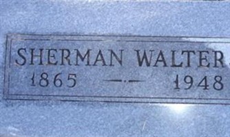 Sherman Walters