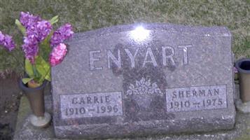 Sherman Warren Enyart