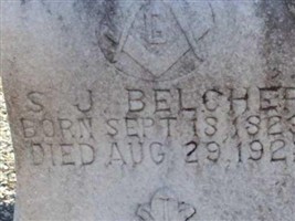 Sherod Jackson Belcher