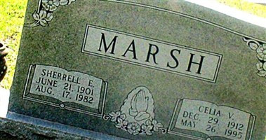 Sherrell E. Marsh Sherrell E. Marsh