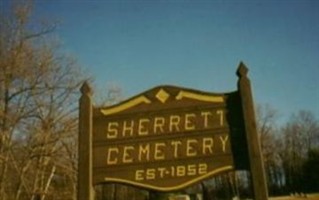 Sherrett Cemetery Sherrett Cemetery