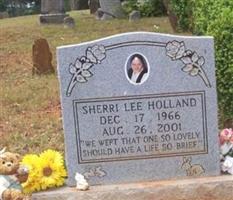 Sherri Lee Holland