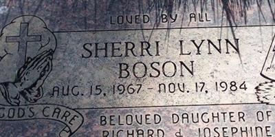 Sherri Lynn Boson