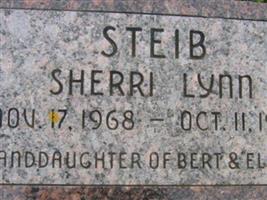 Sherri Lynn Steib