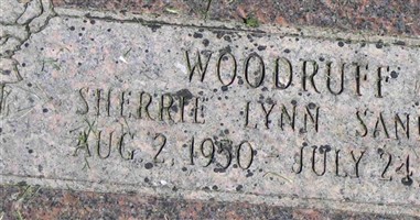 Sherri Lynn Woodruff