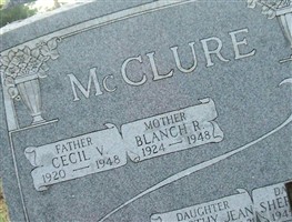 Sherrie Ann McClure Sherrie Ann McClure