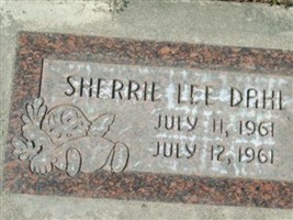 Sherrie Lee Dahl