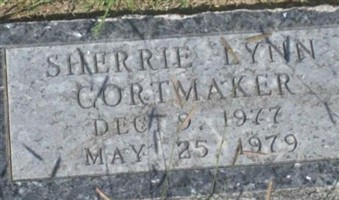 Sherrie Lynn Cortmaker Sherrie Lynn Cortmaker