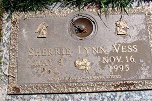Sherrie Lynn Vess