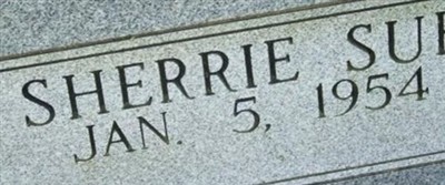Sherrie Sue Trimm