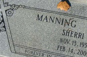 Sherrie Vernice Manning Sherrie Vernice Manning