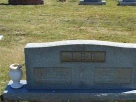 Sherrill Lee Sherrill Lee