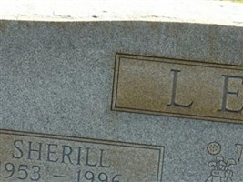 Sherrill Lee Sherrill Lee