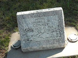 Sherrill Marvin Conner