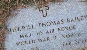 Sherrill Thomas Bailey Sherrill Thomas Bailey