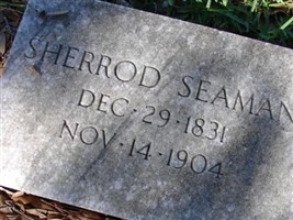 Sherrod Seaman