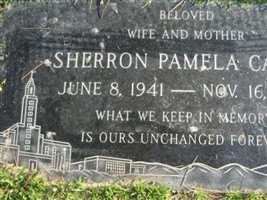 Sherron Pamela Cahan