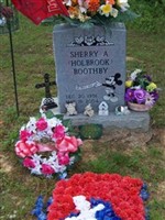 Sherry A. Holbrook Boothby Sherry A. Holbrook Boothby