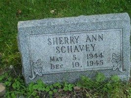 Sherry Ann Schavey Sherry Ann Schavey