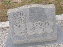 Sherry D. Gainey Sherry D. Gainey