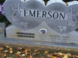 Sherry Dale Cooley Emerson